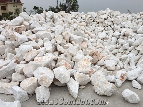 Limestone Lump, Calcium Carbonate Powder Block