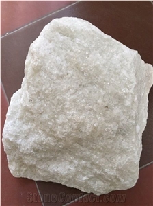 Limestone Lump, Calcium Carbonate Powder Block