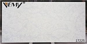 17225 Quartz Stone Marble Surface Slab