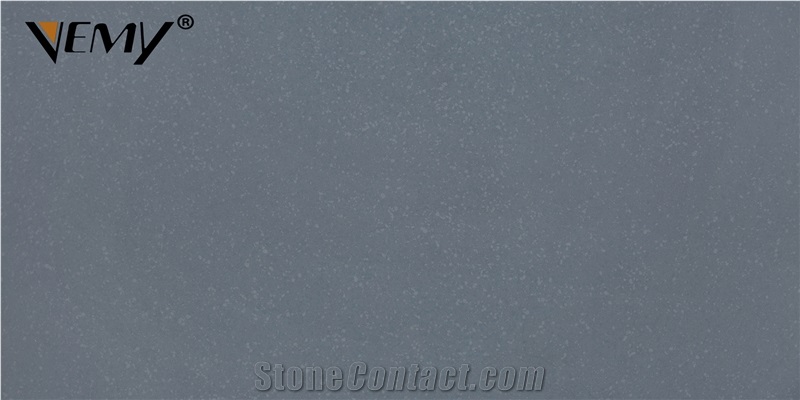 Cq-8824 Quartz Stone Slabs Solid Surface