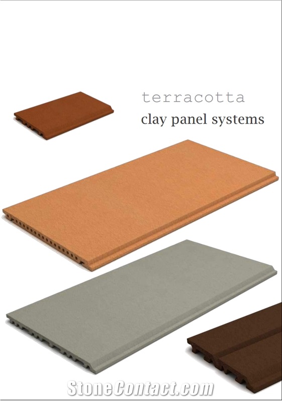 Gomdatviet Terracotta Panel