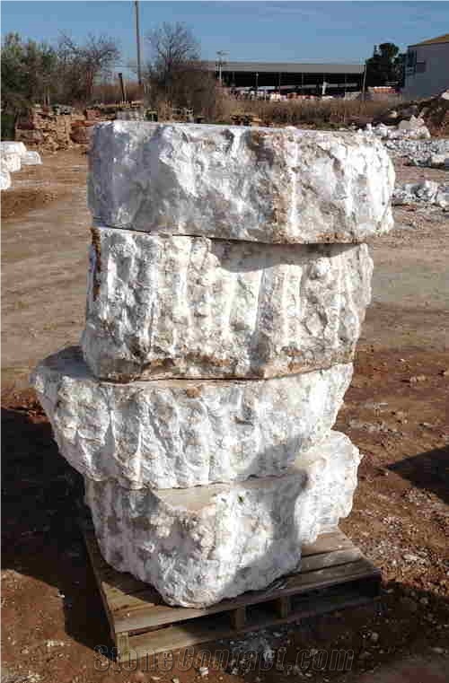 Ebro Alabaster Block Appropriate for Sculpture