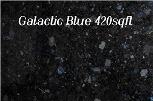 Galatic Blue Granite