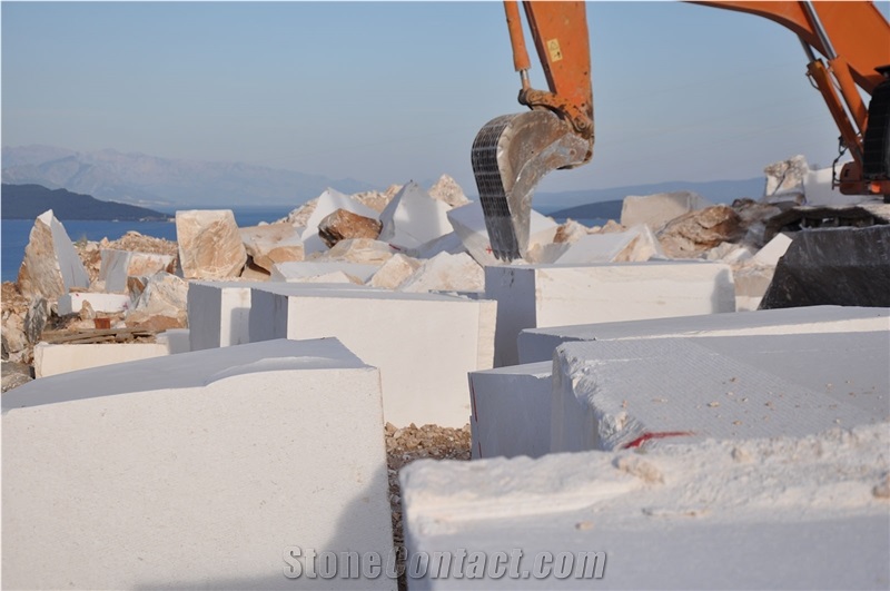 Plano Limestone Blocks