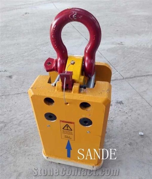 Stone Lifter Slab Clamp