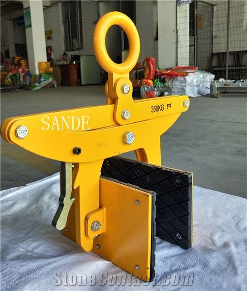 Stone Lifter Slab Clamps