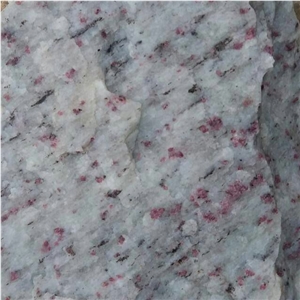 India White Granite Blocks