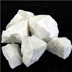 White Color Rock Pebble Stone for Garden Decor