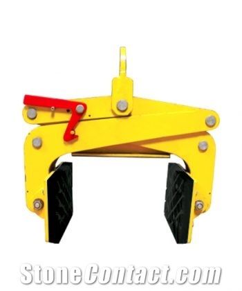 Clamped Stone Equipment Slab Lifter