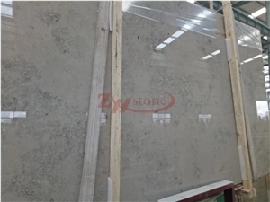 Jura Grey Limestone Slab for Bathroom Tile