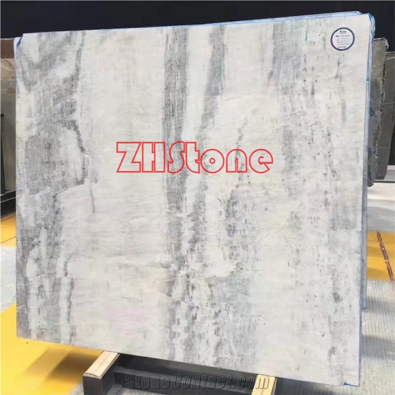 King White Marble Well White Marble Slabs
