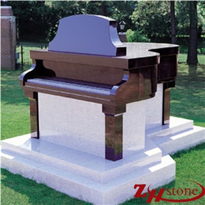 Piano Design Absolute Shanxi Black Tombstone