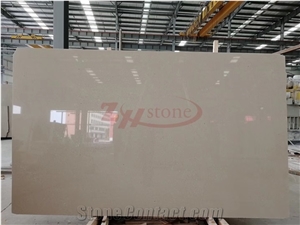 Silk Road Beige Marble Slabs for Wall Tile