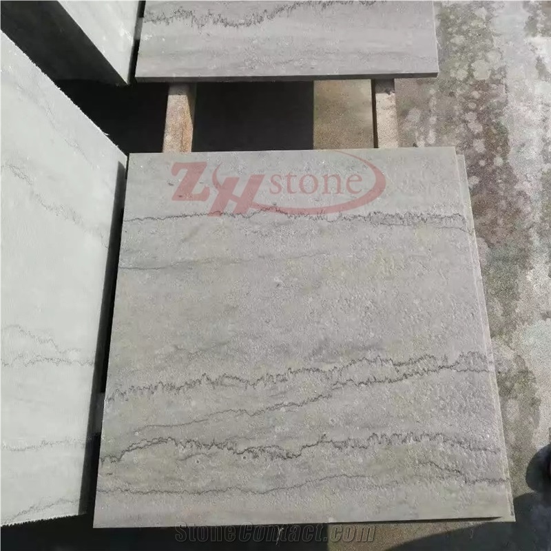 Silver Grey Dragon Marble Tile Grey Marble Tile