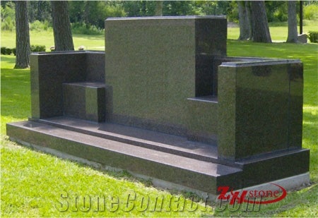 Sofa Design Sesame Black Granite Double Monument