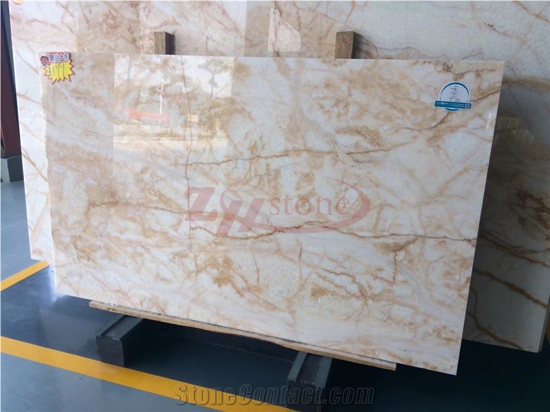 Spider Onyx Wall Tile Slabs for Hotel Project