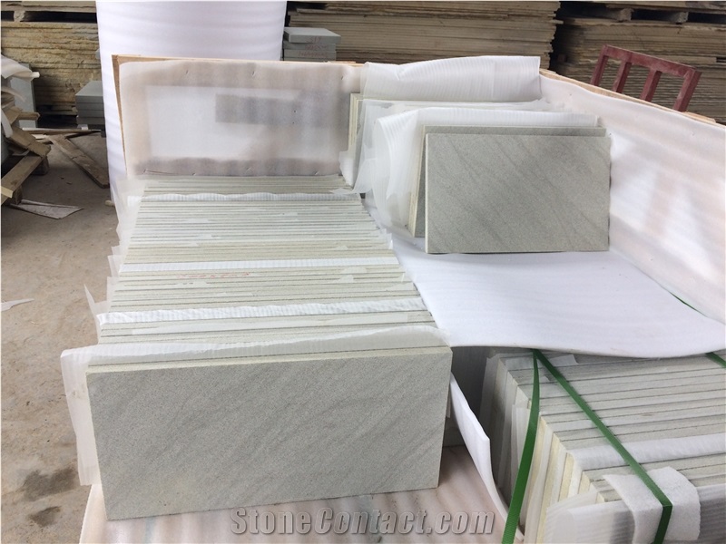 White Sandstone,Titanium Sandstone Tile