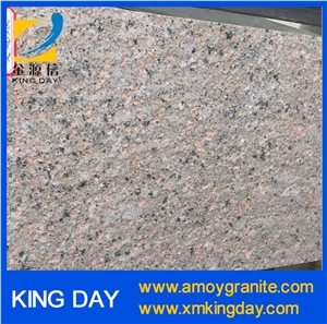 Lilac Yellow Granite, Purple Peach Granite G611