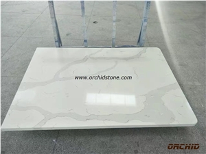 Calacatta Quartz Kitchen Desk Tops,Worktop,Bar Top