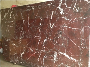 Rosso Levanto Marble Slabs,Skirting,Liner,Pavers