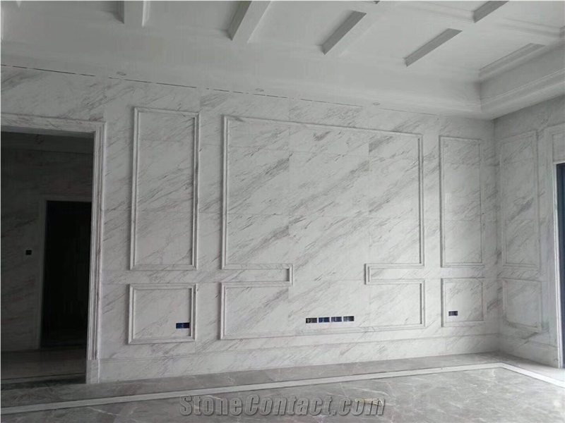 Volakas Marble Wall Cladding Tiles,Flooring