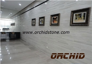 Wooden White Marble,Timber White Wooden Marble