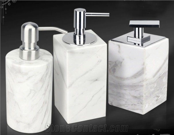 bathroom accessories soap dispenser