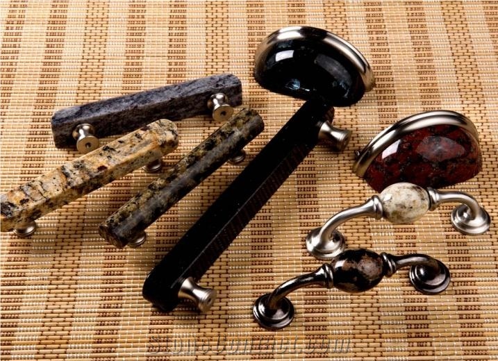 Door Knob and Pull Handle Cabinet Knobs Dish Tray