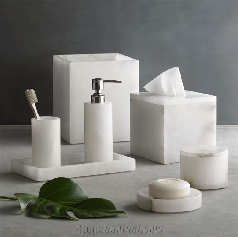 Toothbrush Holder Paperholder Bathroom Tumbler Dish