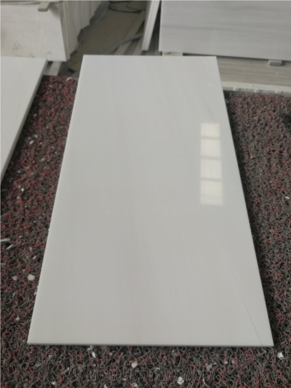 12x24 Bianco Dolomite Bathroom Flooring Tile