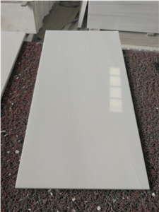 12x24 Bianco Dolomite Bathroom Flooring Tile