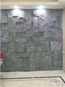 Dark Granite G654 Wall Cladding Natural Split