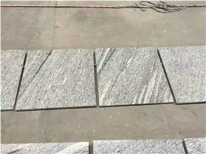 Grey Vein Granite Floor Paving Wall Cladding Tile
