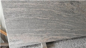 Juparana Sandblasted Granite Slab Floor Tile Slab