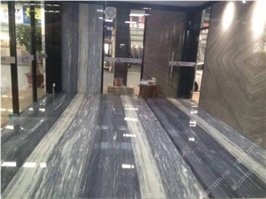 Palisandro Marble Grey Marble Italy Marble Floor
