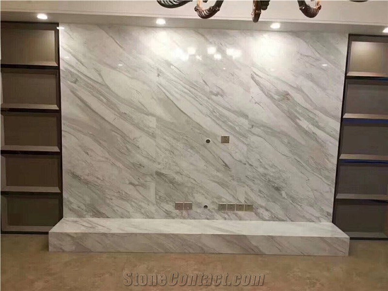 Volakas White Bathroom Vanity Top Bathroom Counter