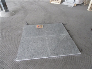 Polished G602 Granite Grey Natural Stone Tiles