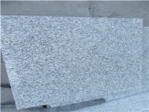 Polished G602 Granite Grey Natural Stone Tiles