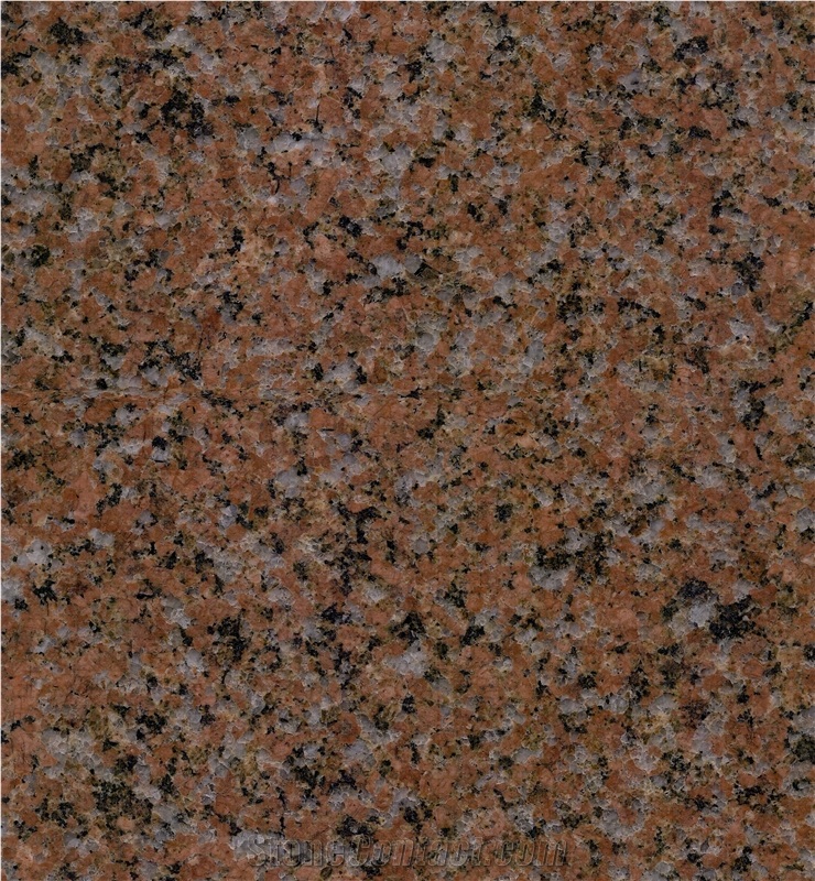 Forsan Red Granite Tiles & Slab