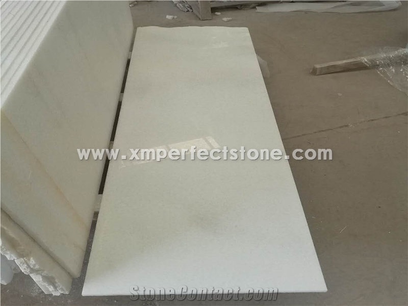 1200*600mm China Sichuan Thassos White Marble Tile
