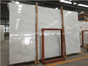 3cm Oriental White Marble Tiles & Slabs