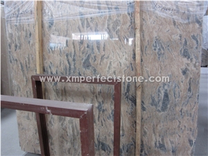 Apollo Gold Marble Polished Slab and Tile