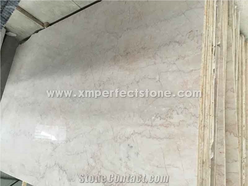 Cherry Blossom Beige Marble, Topaz Marble