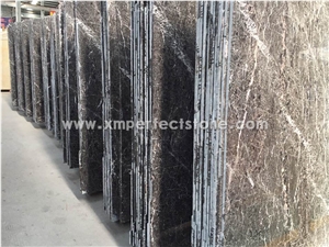 China Hang Grey Marble Slabs & Tiles