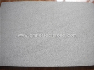 China White Sandstone Tile Cut to Size Panel