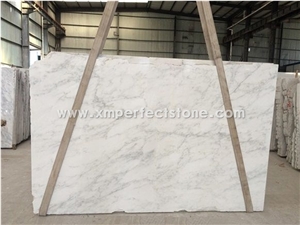 Chinese White Marble Floor Tiles with Cheap Price