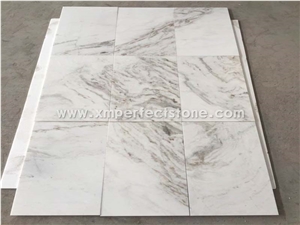 Glorious White Marble Slabs & Tiles