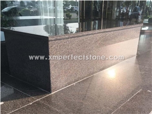 Polished Antique Brown Granite with Good Price