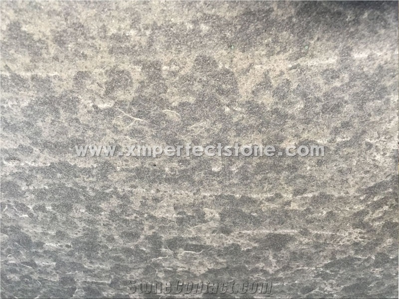 Polished Mongolia Black Natural Granite Tiles