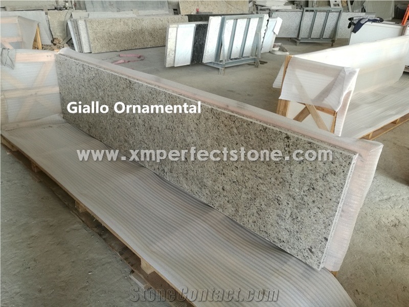 Prefab Granite Countertop,China Polish Countertop